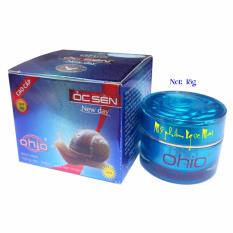 Kem trị nám – Trắng da – Thâm – Xóa tàn nhang OHIO Ốc Sên New Day (18g)