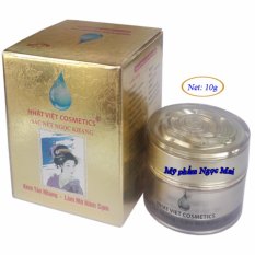 Kem trị tàn nhang Làm mờ nám sạm Sắc Nét Ngọc Khang 10g