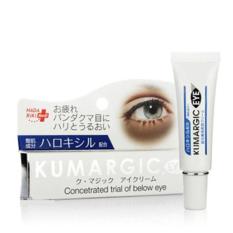 Giảm giá Kem trị thâm quầng mắt Kumargic Eye Cream (20g)