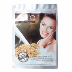 Đánh Giá Kem và bột tắm trắng toàn thân tinh chất Sữa Non và Bột Yến Mạch Ốc Sên OHIO New Day