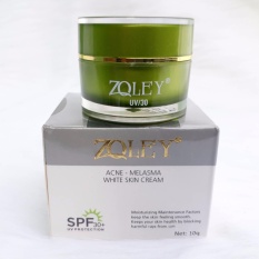 Giá Kem Zoley Xanh – Face Trị Mụn, Vết Thâm