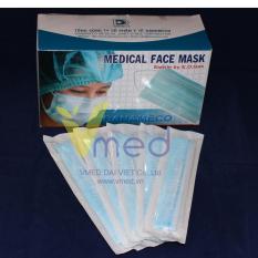 Khẩu Trang MEDICAL FACE MASK 3 Lớp