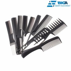 Kit 10 lược cắt tóc gia đình chuyên nghiệp US04486
