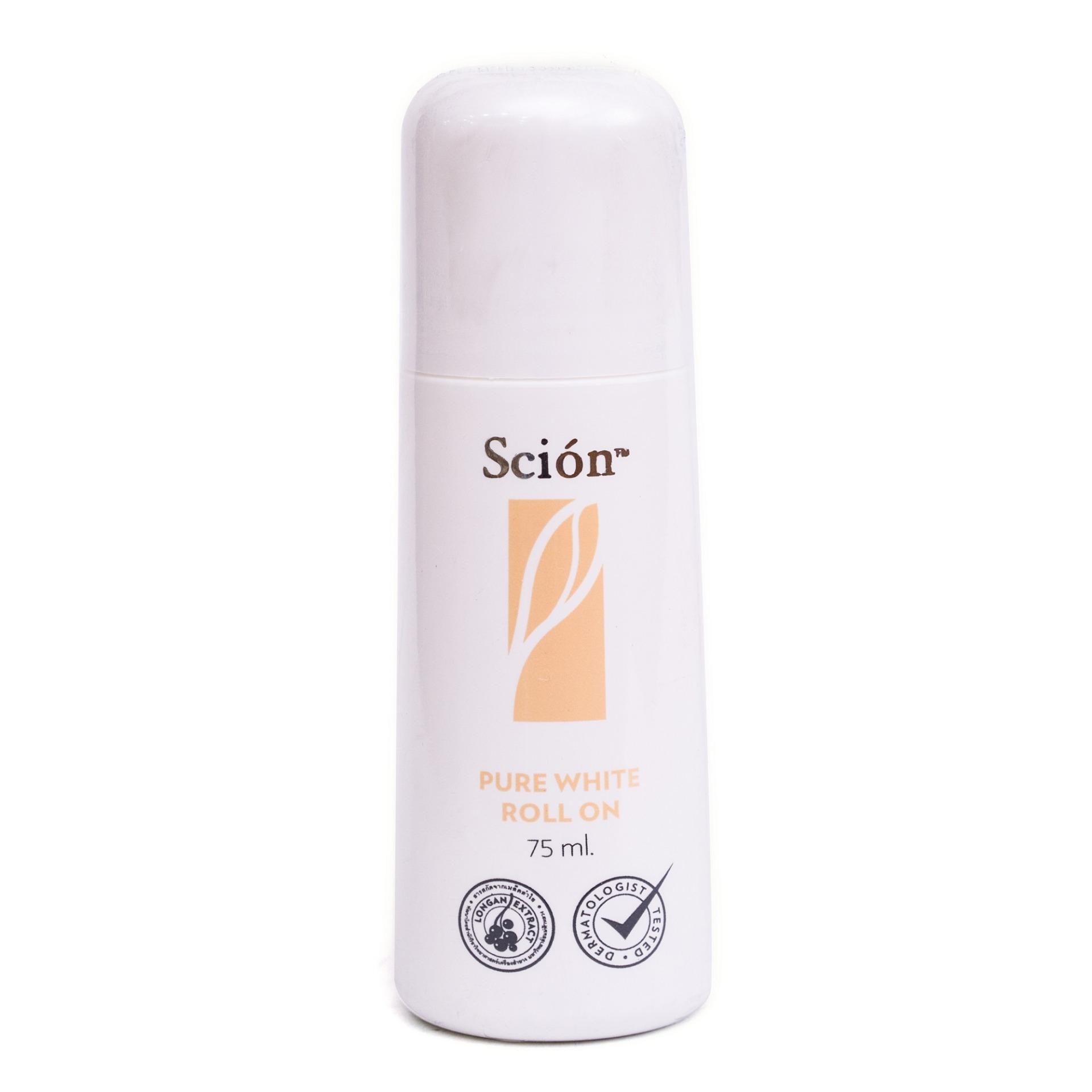 Lăn Khử Mùi Cơ Thể Scion - Nuskin 75ml