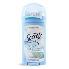 Bảng Báo Giá Lăn nách khử mùi nữ Secret Women’s Ph Balanced Antiperspirant & Deodorant Shower Fresh 73g