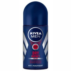 Lăn ngăn mùi khô thoáng NIVEA Men Dry Impact 50ml