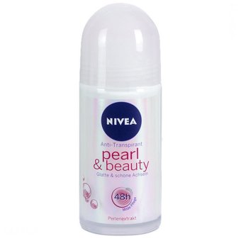 Lăn ngăn mùi NIVEA Pearl and Beauty Roll-on 25ml  