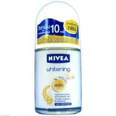 Lăn ngăn mùi NIVEA Whitening Roll-on 25ml