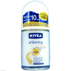 Báo Giá Lăn ngăn mùi NIVEA Whitening Roll-on 25ml  