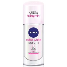 Nơi mua Lăn ngăn mùi serum trắng mịn NIVEA Extra White Serum 40ml