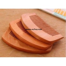 Lược chải đầu bằng gỗ chất lượng cao