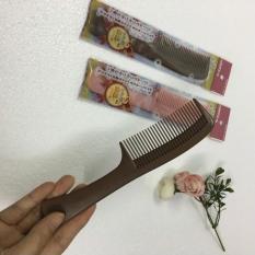 LƯỢC CHẢI DƯỠNG TÓC SUÔN MỀM (NHẬT BẢN)