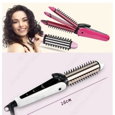 Lược Điện Nova 3 Chức Năng Model 8890
