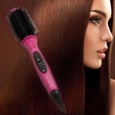 Vì sao mua Lược điện uốn tóc đa năng