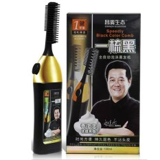 Lược Nhuộm Tóc Thông Minh Thế Hệ Mới 1 Nút Bấm