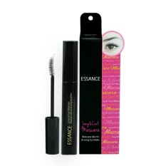 Mascara Dài và Cong Mi Essance Long & Curl 7g