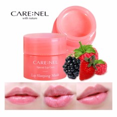 Mặt Nạ Dưỡng Và Trị Môi Thâm CARE:NEL Lip Sleeping Mask 5g