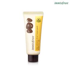 Cập Nhật Giá Mặt nạ lột mụn đầu đen vùng mũi 3 trong 1 Innisfree Volcanic 3 in 1 Nose Pack 40ml