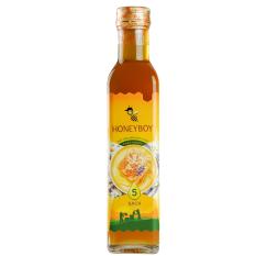 Mật Ong Thiên Nhiên 5 Sạch Honeyboy 250ml