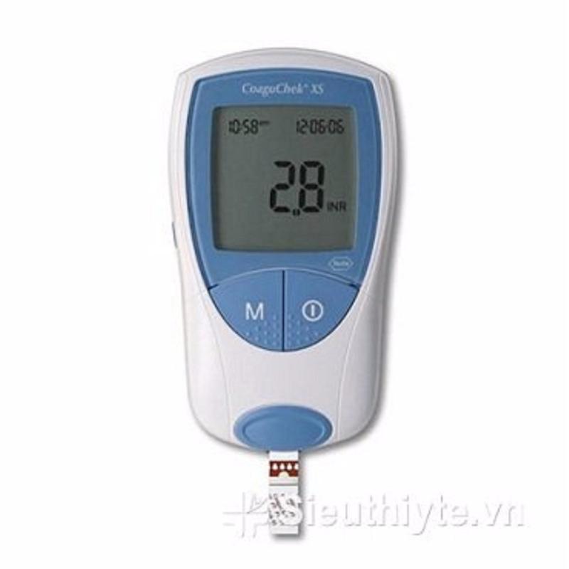 Nơi bán Máy đo độ đông máu coaguchek XS - ĐỨC