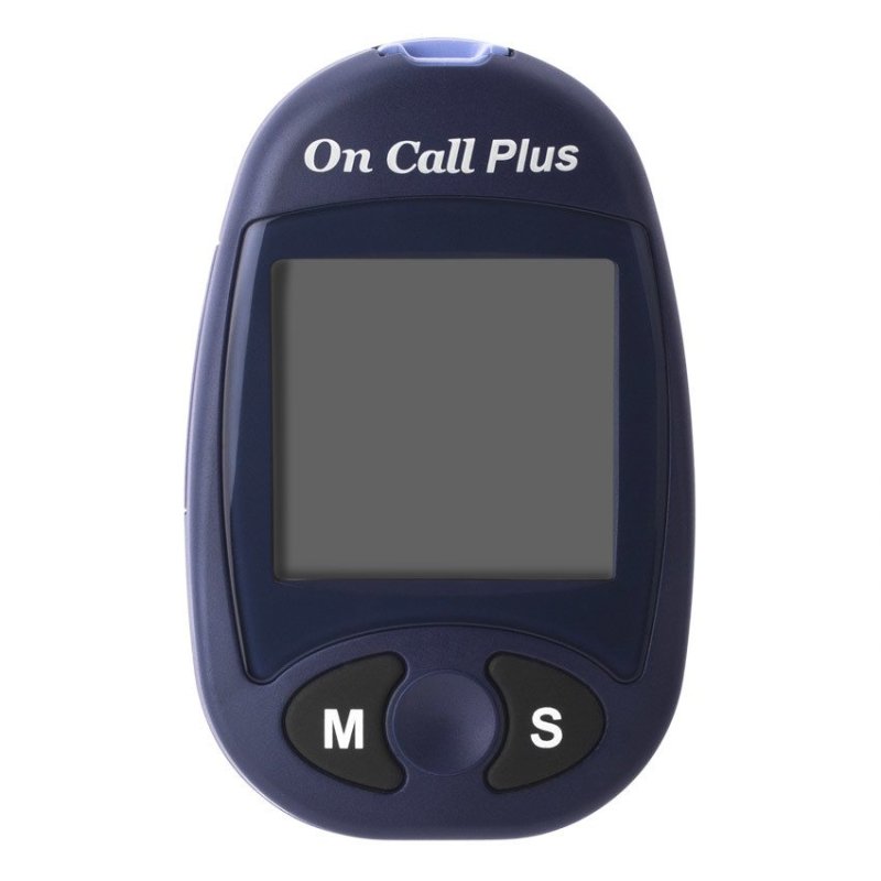 Nơi bán Máy đo đường huyết Acon On-Call Plus Blood Glucose Meter