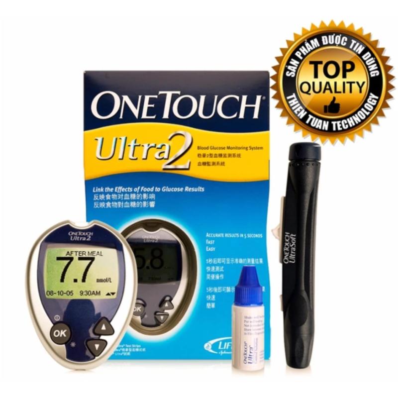 Nơi bán Máy đo đường huyết One Touch Ultra 2