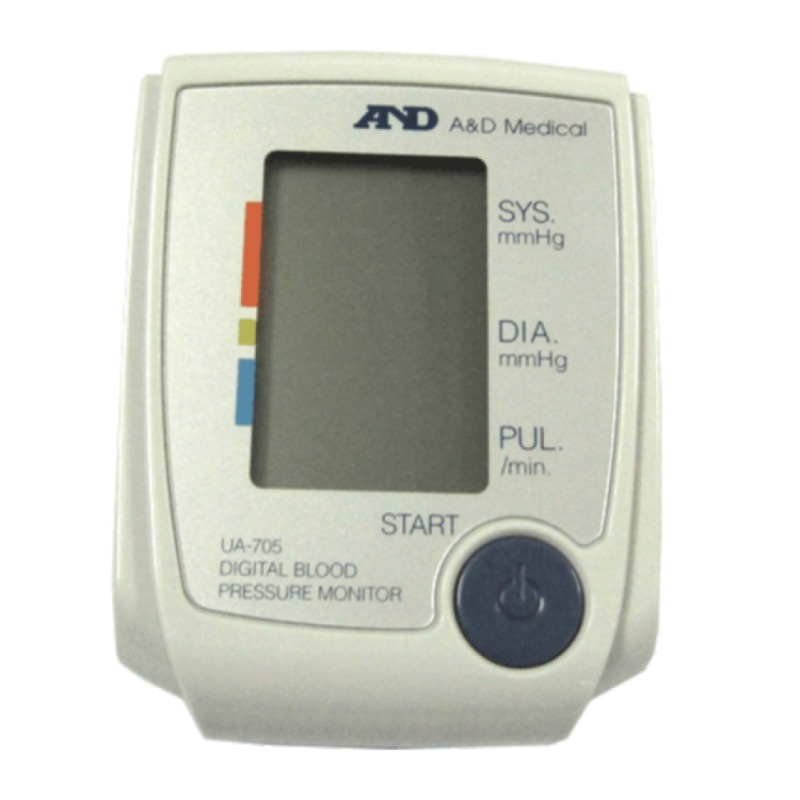 Nơi bán Máy đo huyết áp bắp tay AND UA 705