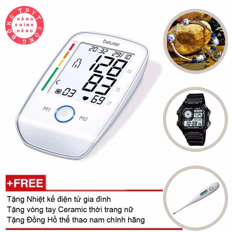 Nơi bán Máy Đo Huyết Áp Bắp Tay Beurer Bm45 "Chăm sóc cả nhà - Nhận quà yêu thương"
