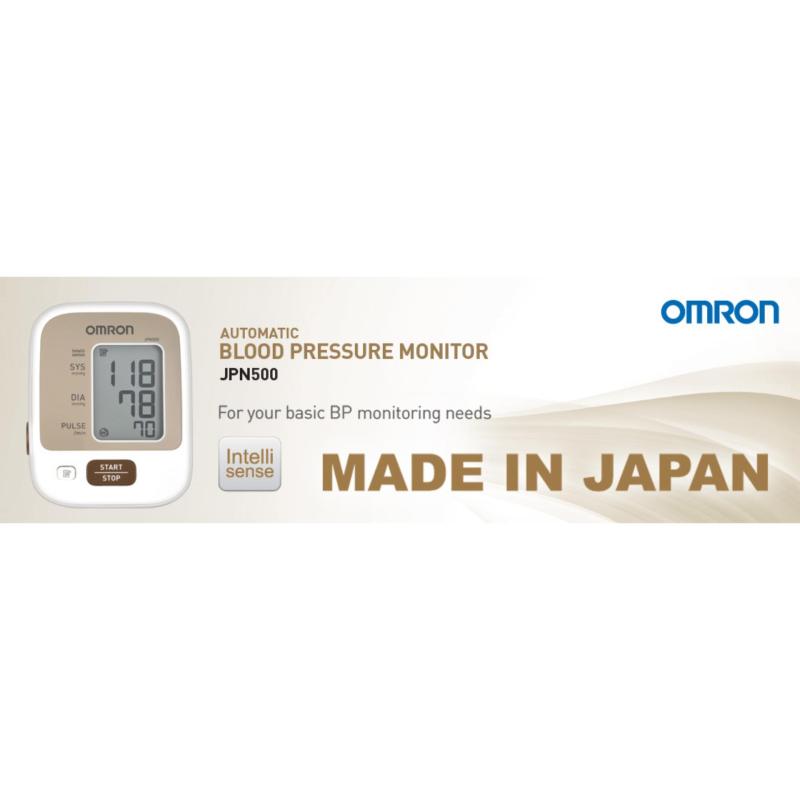 Nơi bán Máy đo huyết áp bắp tay JPN500 made In Japan