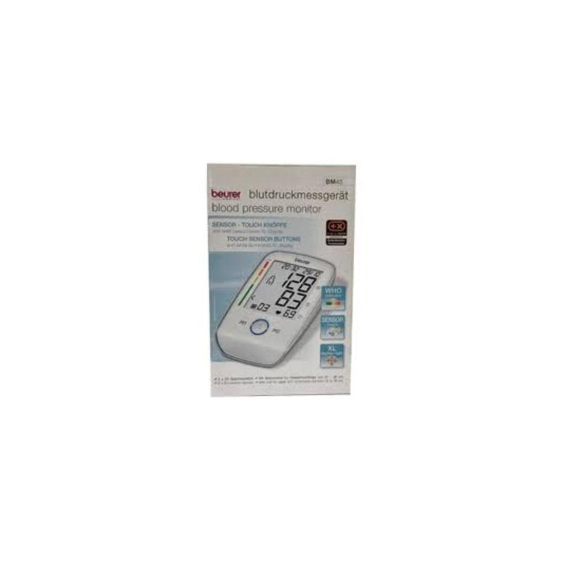 Nơi bán Máy đo huyết áp bắp tay không Adapter Beurer BM45