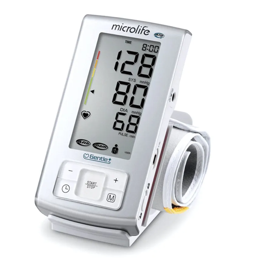 Máy đo huyết áp bắp tay Microlife A6 Basic