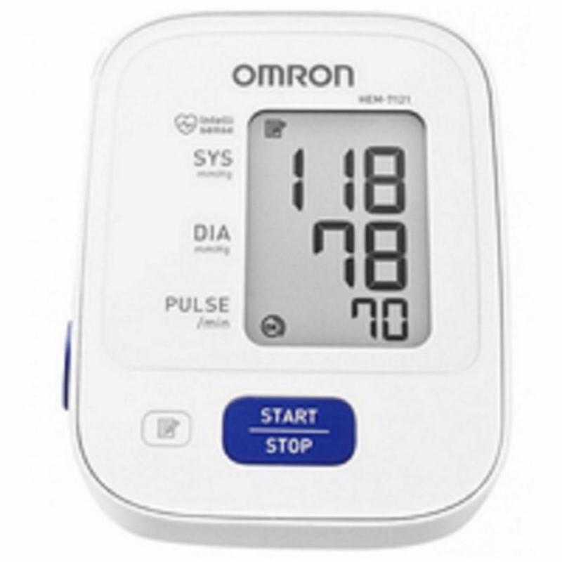 Nơi bán Máy Đo Huyết Áp Bắp Tay Omron Hem-7121