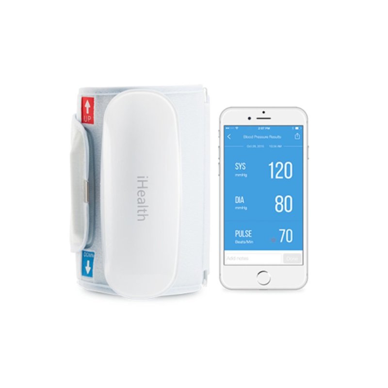 Nơi bán Máy đo huyết áp bắp tay thông minh iHealth BP5 - Hãng phân phối chính thức
