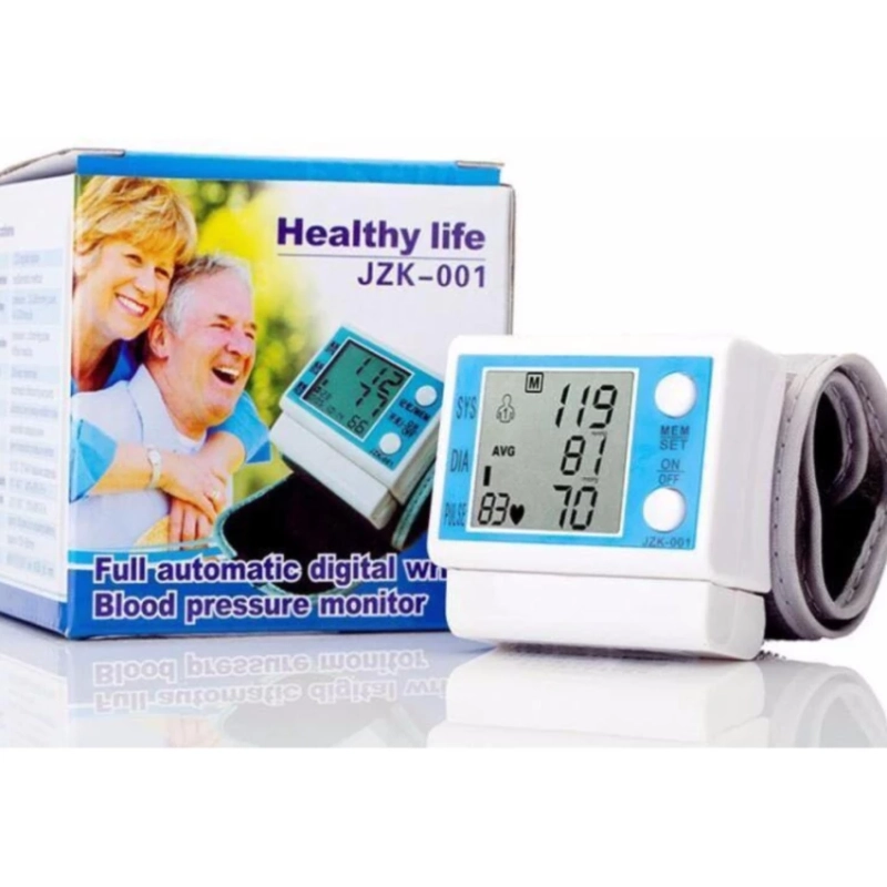 Nơi bán MÁY ĐO HUYẾT ÁP CAO CẤP HEALTHY LIFE JZK-001 - Món quà sức khỏe cho
gia đình và người thân