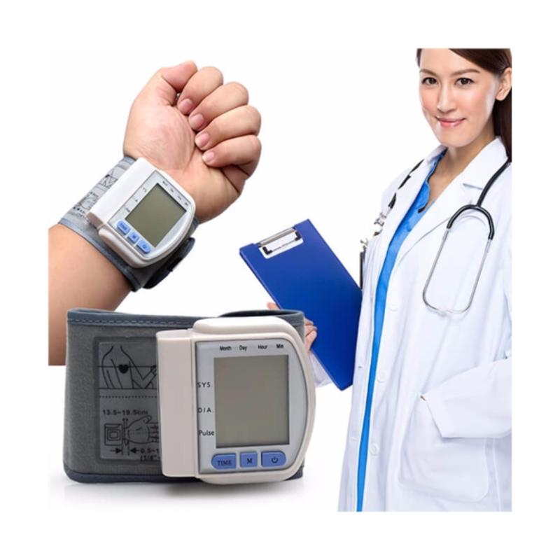 Máy đo huyết áp CK 102S (trắng) bán chạy