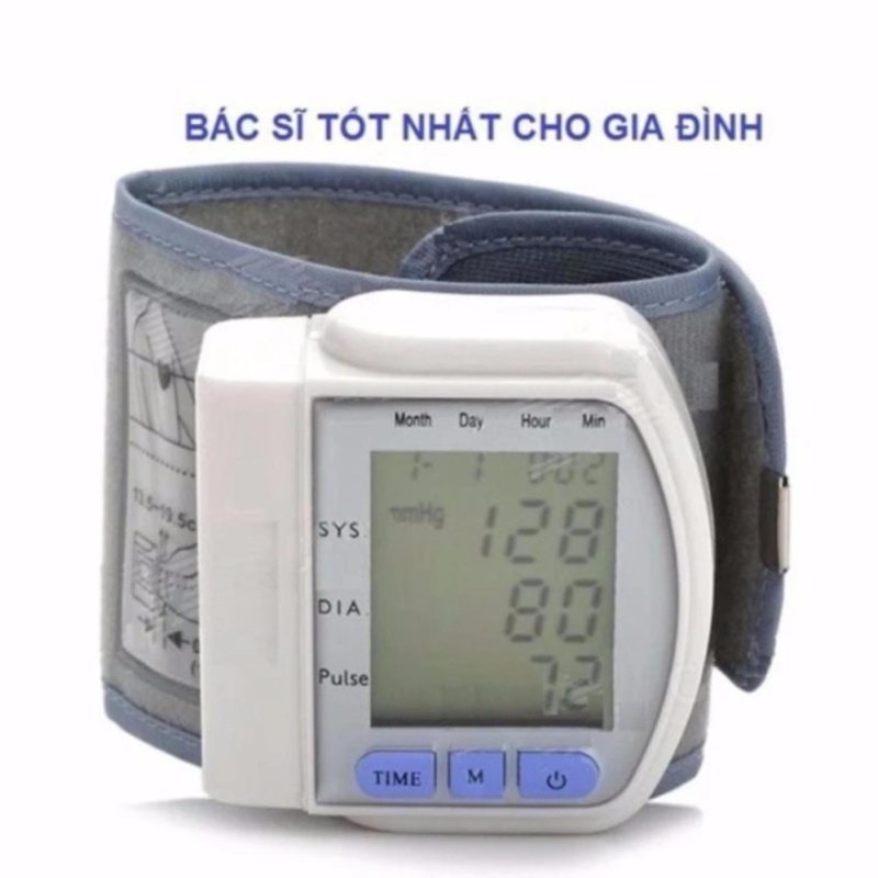 Nơi bán Máy đo huyết ap cổ tay CK 102S