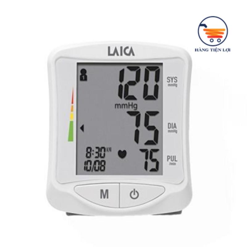 Nơi bán Máy đo huyết áp cổ tay tự động Laica BM1006