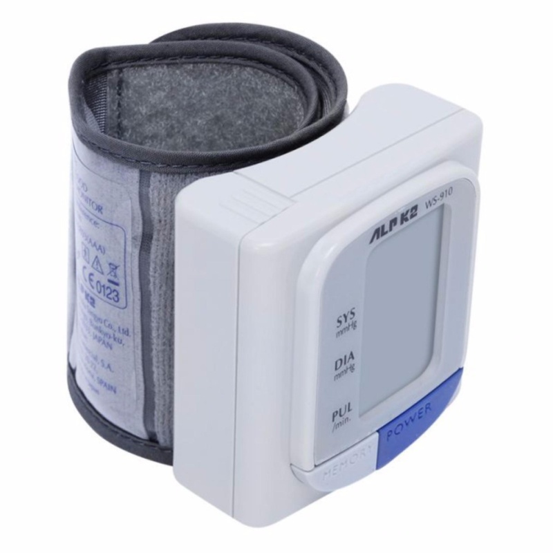 Nơi bán MÁY ĐO HUYẾT ÁP CỔ TAY WS901 - NHẬT BẢN