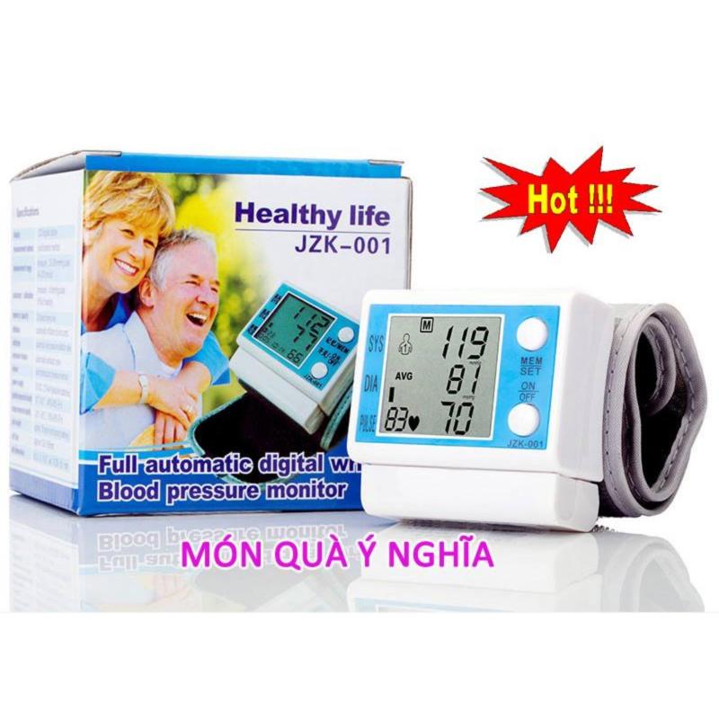 Nơi bán Máy đo huyết áp điện tử cổ tay