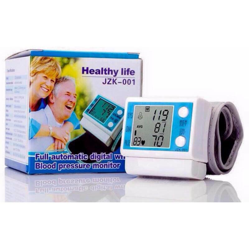 Nơi bán Máy đo huyết áp Healthy life Jzk-001
