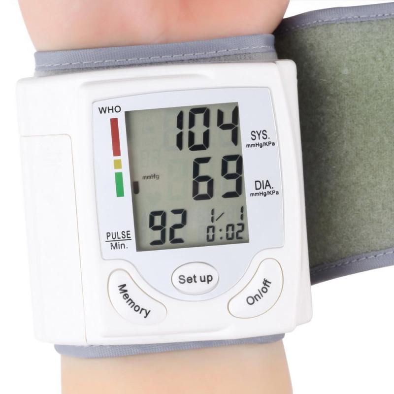 Nơi bán Máy đo huyết áp lazada - Máy đo huyết áp TTS-101S - BH TOÀN QUỐC UY TÍN bởi TINH TẾ STORE