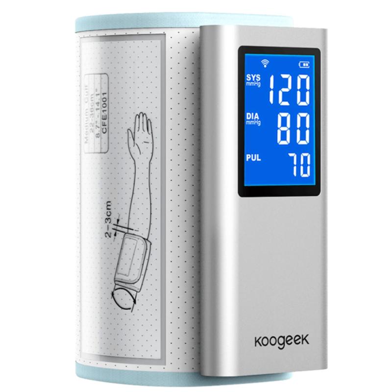 Nơi bán Máy đo huyết áp thông minh Koogeek BP2