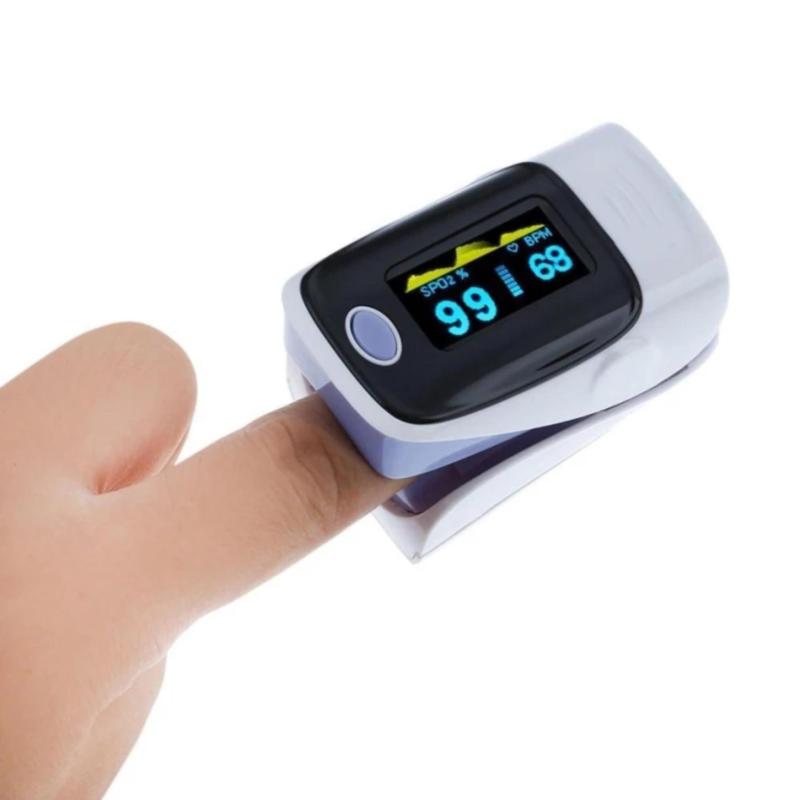 Máy Đo Nồng Độ OXY Trong Máu và NHỊP TIM SPO2 Fingertip Pulse - Đo Nhanh và Chính Xác bán chạy