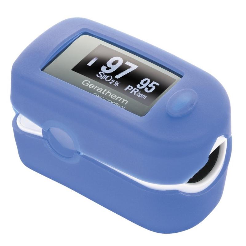 Nơi bán Máy đo nồng độ Oxy và nhịp tim "Geratherm Oxy Control"