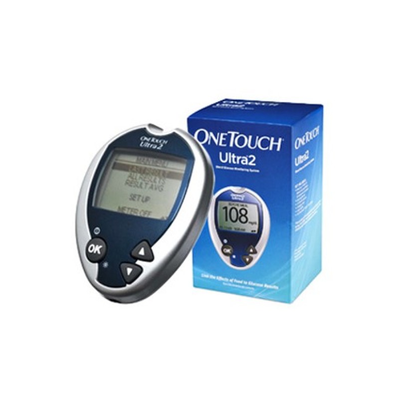 Nơi bán Máy đo tiểu đường Onetouch Ultra - Đức