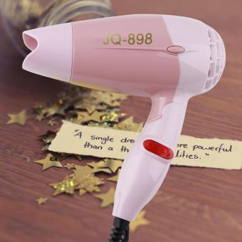 Máy Sấy Tóc Gấp Gọn Hair Dryer JQ-898 May 2018 - 3 Máy sấy tóc gấp gọn Hair Dryer JQ-898 - 3