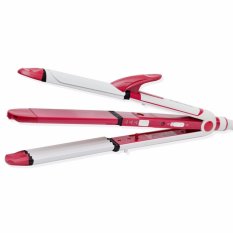 Máy Bấm Phồng, Uốn, Duỗi Tóc 3 Trong 1-BBVL