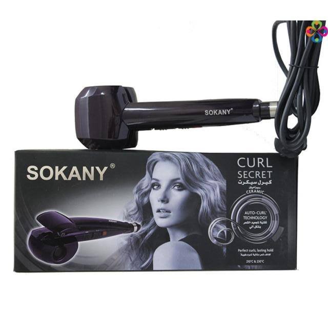 Máy uốn tóc tự động sokany pro perfect curl cs-501