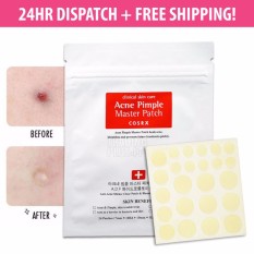 Miếng Dán Trị Mụn COSRX Acne Pimple Master Patch (Gồm 24 miếng dán)
