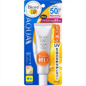 Mousse Chống Nắng Biore UV Aqua Rich Watery  